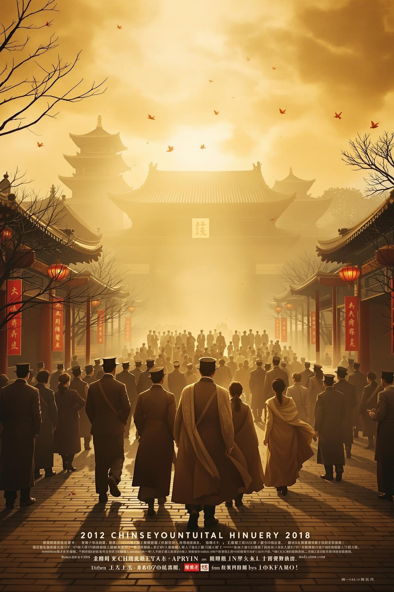 觉醒年代 - 主旋律史诗 - 东方影视高清影视作品