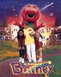 巴尼冒险记,穿越奇幻世界的奇幻之旅